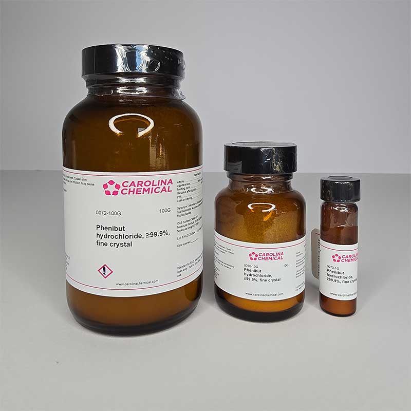 Phenibut Hydrochloride