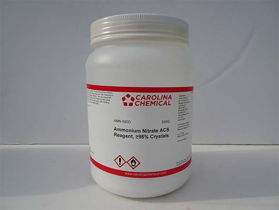 Ammonium Nitrate
