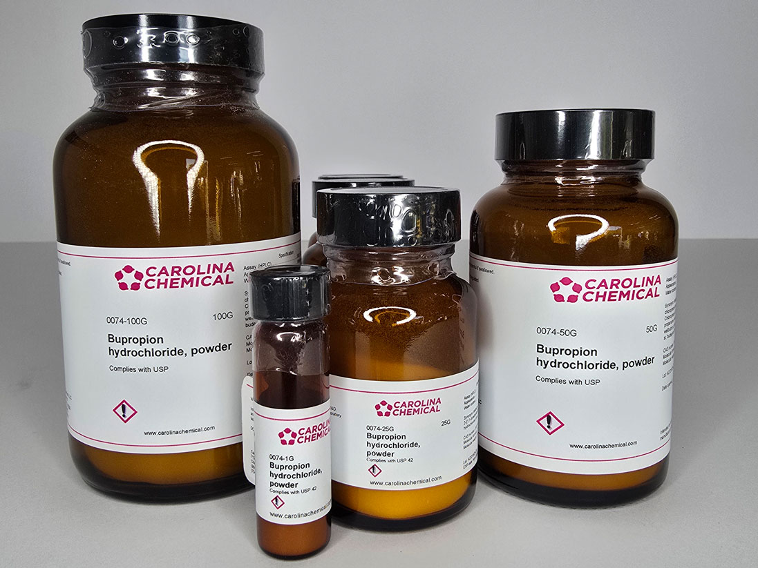 Bupropion Hydrochloride Powder