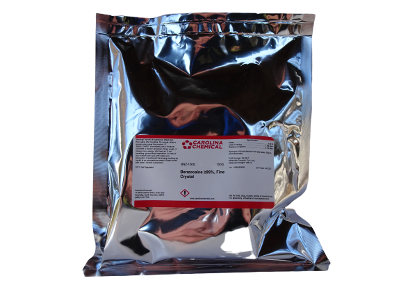 Benzocaine Powder