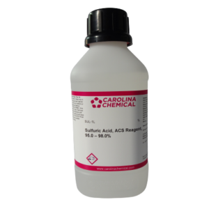 Sulfuric Acid Technical 95.0 – 98.0%