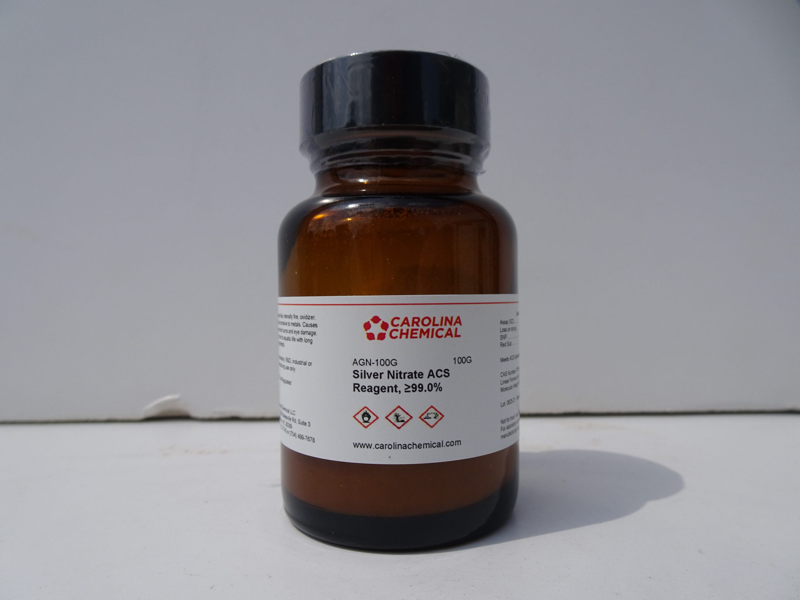 Silver Nitrate