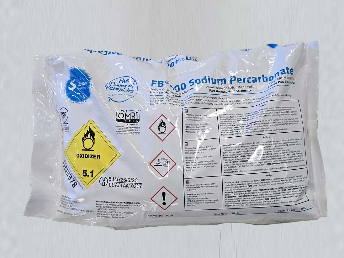 Sodium Percarbonate Powder