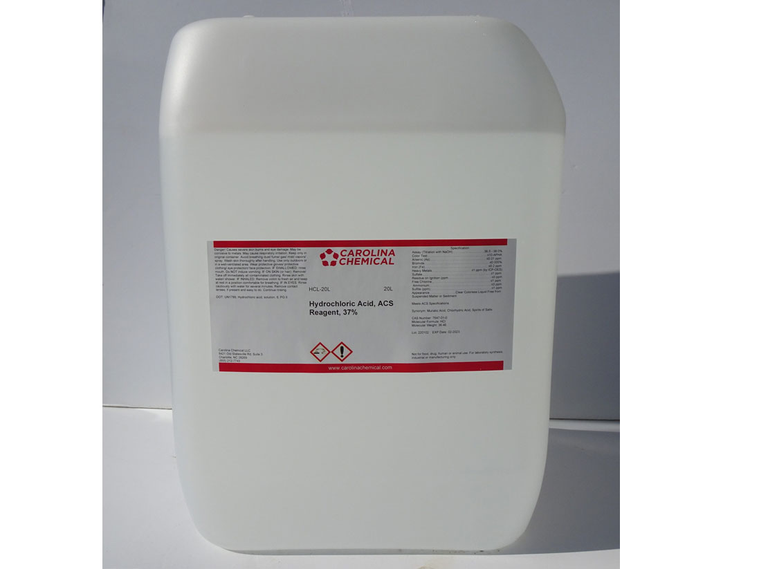 Hydrochloric Acid ACS