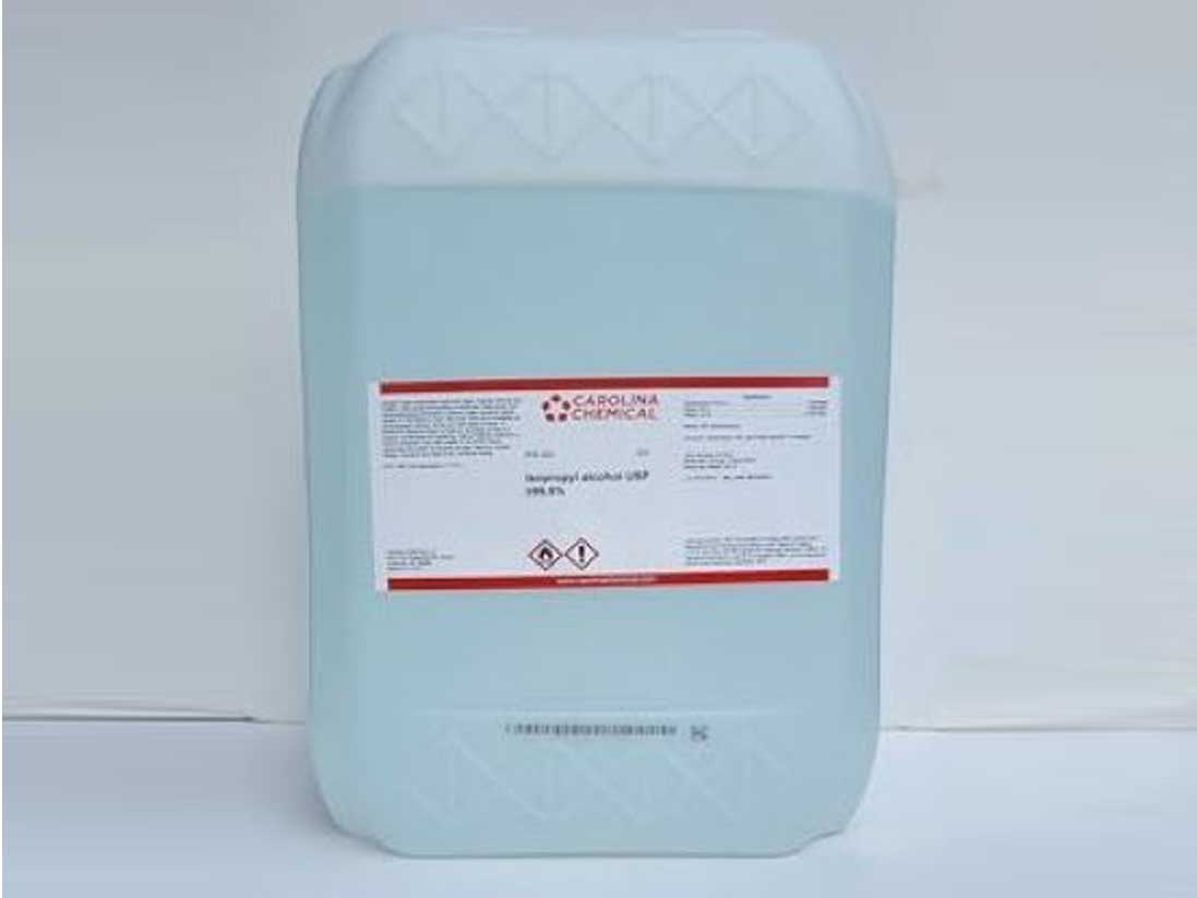 Isopropyl Alcohol