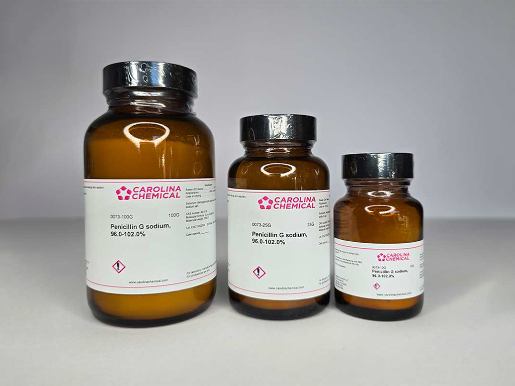 Penicillin G sodium