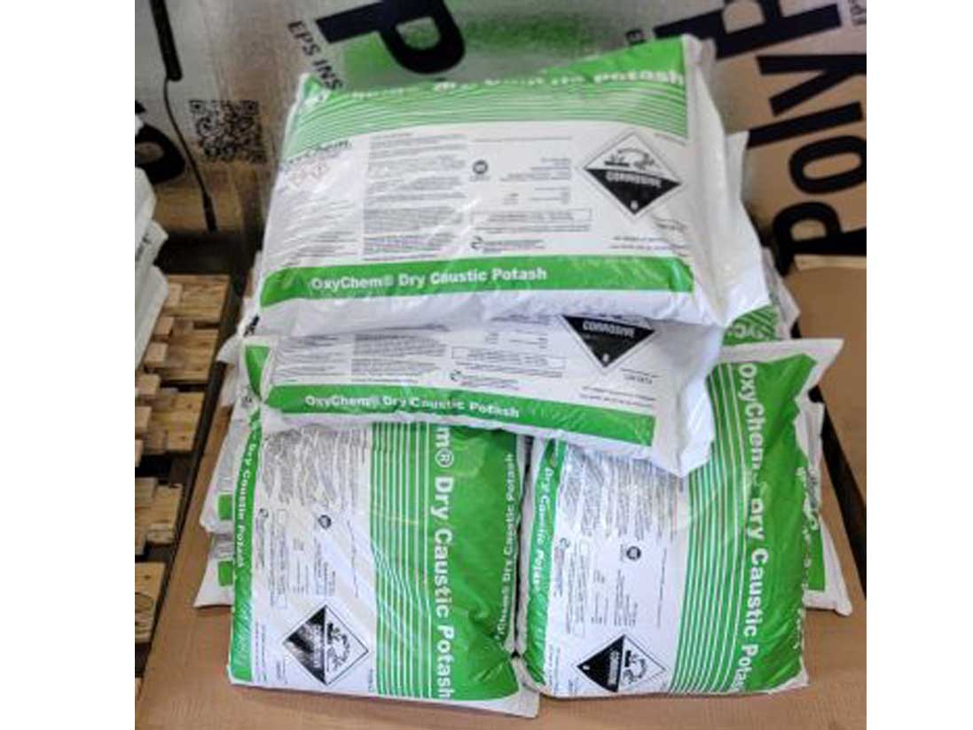 Potassium Hydroxide