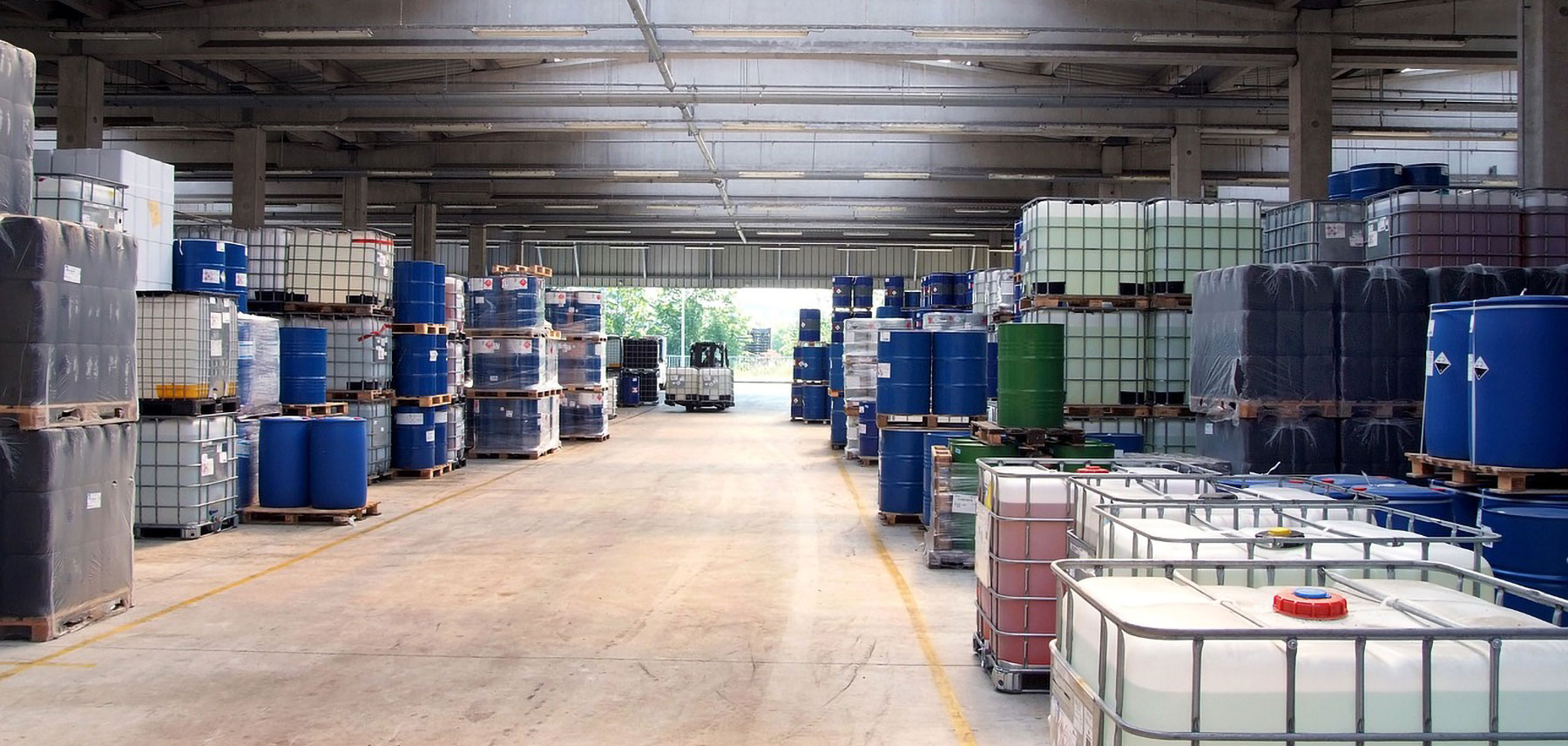 Carolina Chemical Distribution Center